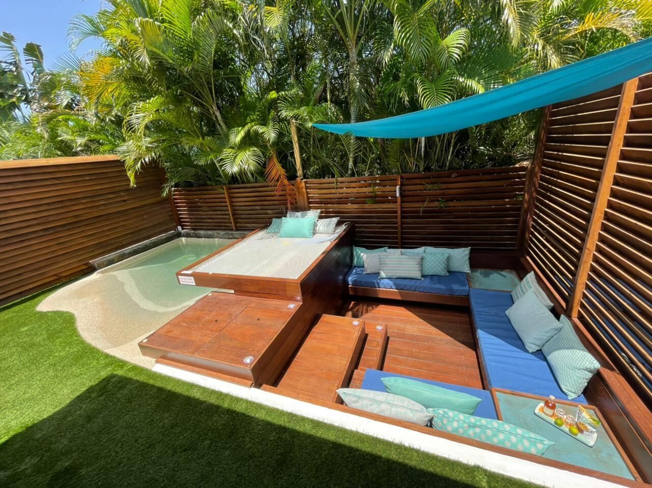 Terrasse/patio
