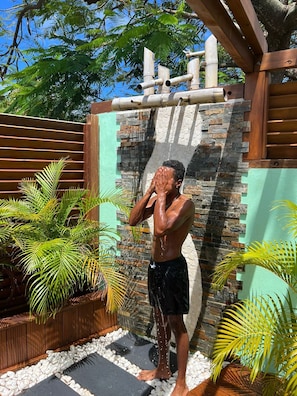 Signature-Suite | Terrasse/Patio