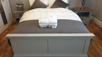 Chambre Double Exécutive, salle de bains attenante | Wi-Fi gratuit