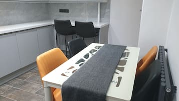 Shared kitchen facilities