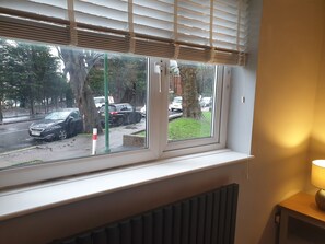 디럭스 더블룸 (1) | 객실에서 보이는 전망