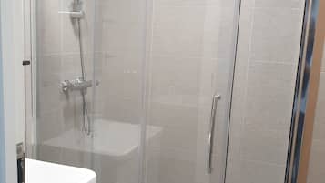 Shared bathroom