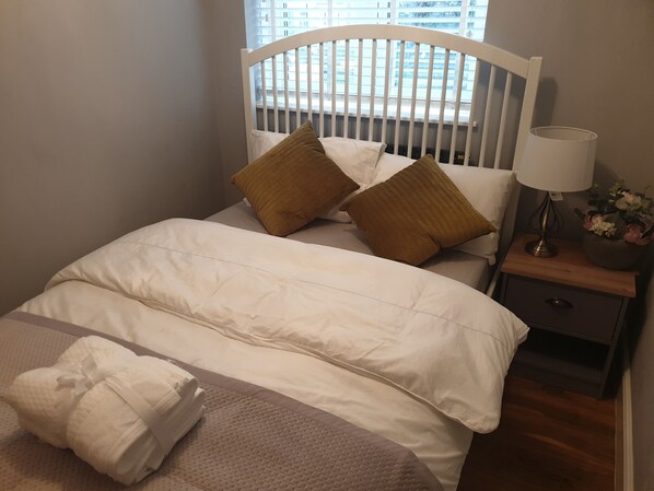 스탠다드 더블룸 | 무료 WiFi