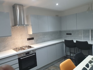 Gemeenschappelijke keuken