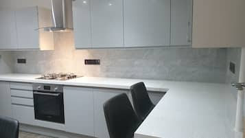 Shared kitchen facilities