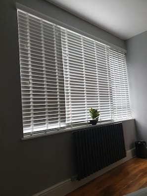 Landuitzicht vanuit accommodatie