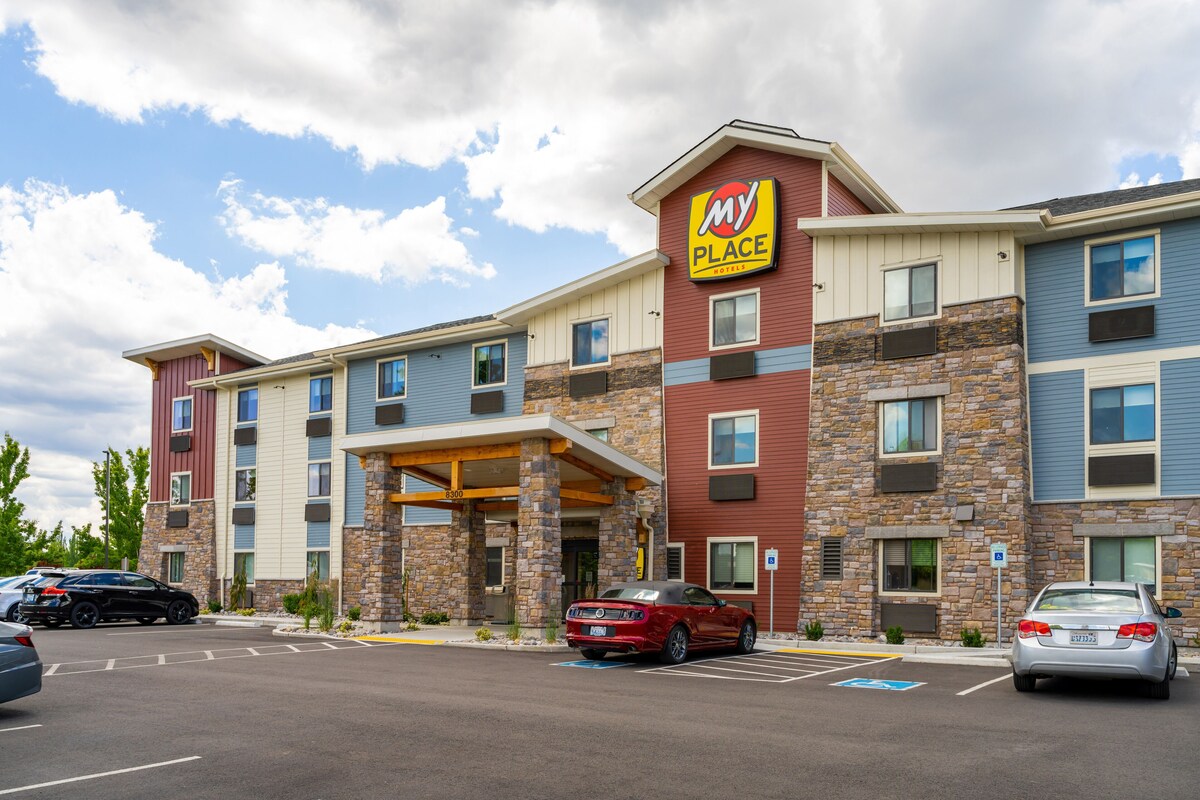 My Place Hotel Vancouver, WA Reviews, Deals & Photos 2023 Expedia