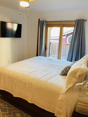 3 habitaciones, tabla de planchar con plancha y wifi gratis