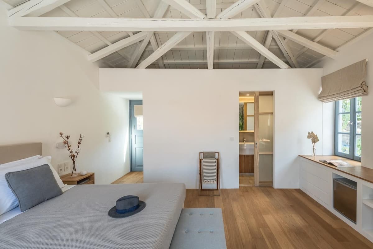 Double or Twin Room (Pasithee)