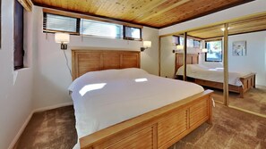 1 chambre, Wi-Fi, literie fournie