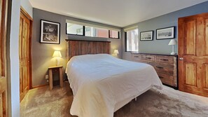 4 habitaciones, wifi y ropa de cama