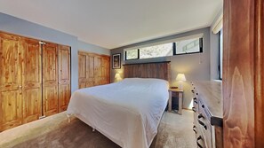 4 habitaciones, wifi y ropa de cama