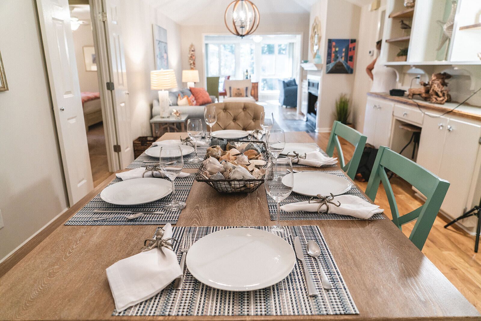 تناول الطعام