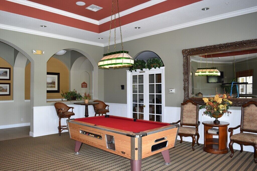 Game room