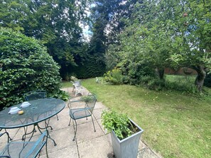 Garden - Pickwicks Guest House (Oxford)