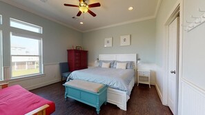 3 bedrooms, free WiFi