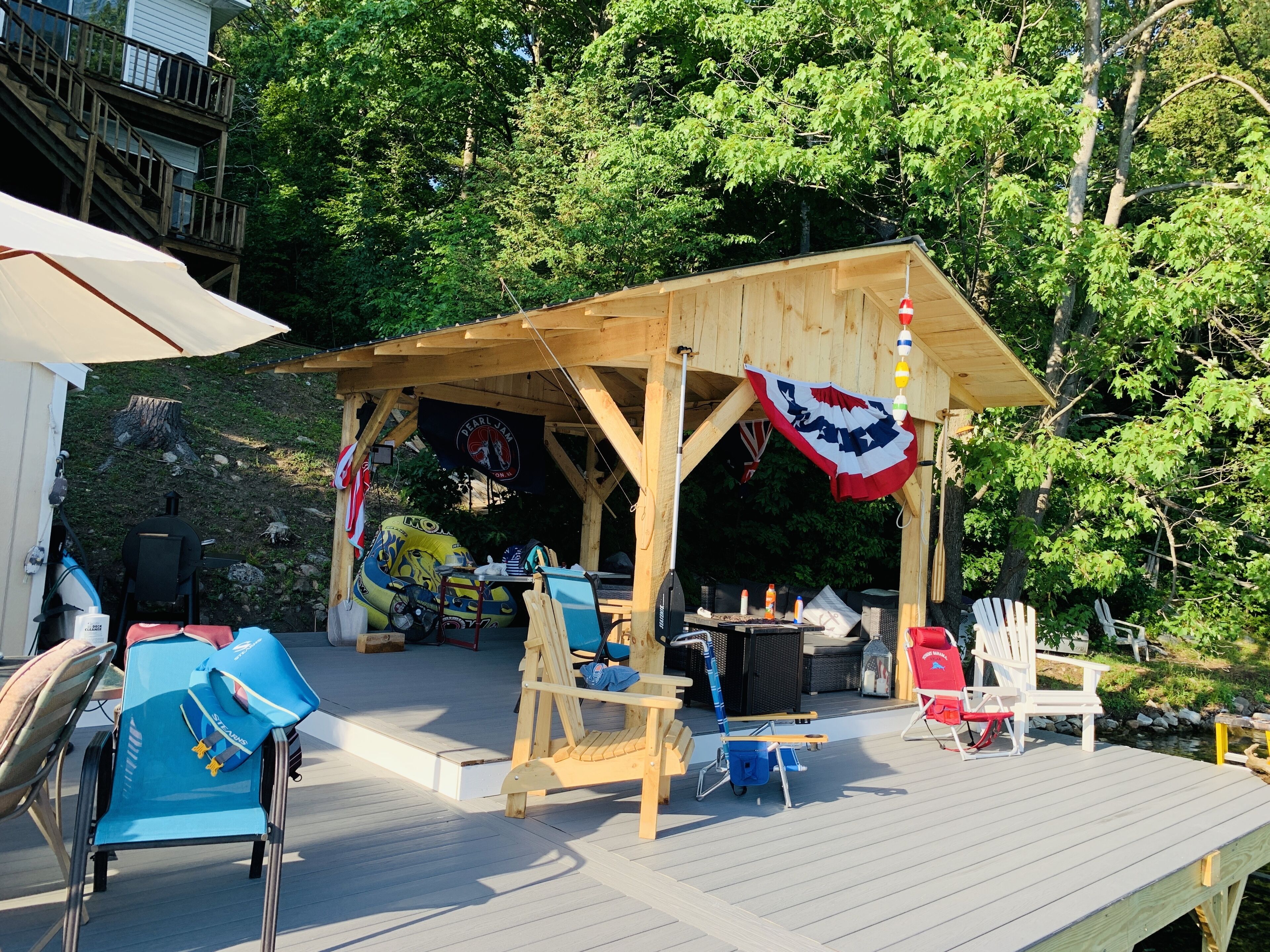 Lake House