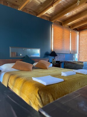 1 soverom, wi-fi (inkludert) og sengetøy