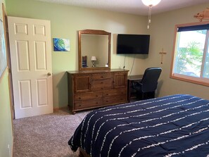 4 bedrooms, WiFi