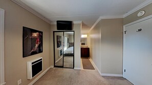 2 habitaciones, wifi y ropa de cama