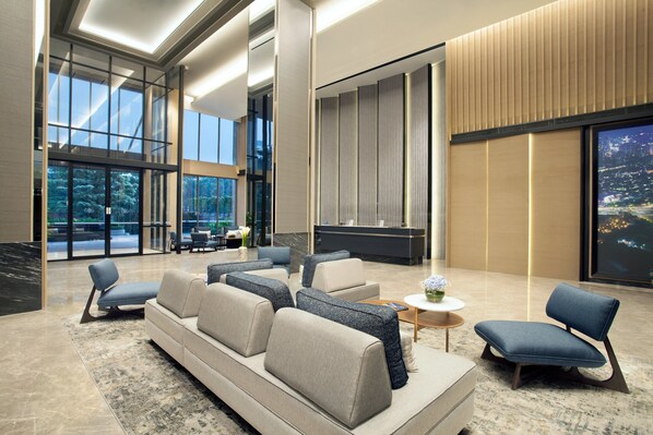 Lobby - Somerset Sudirman Jakarta (Jakarta)