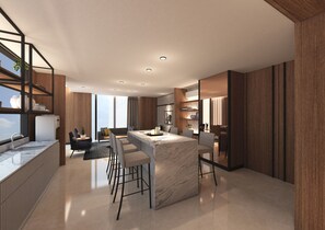 Dining - Somerset Sudirman Jakarta (Jakarta)