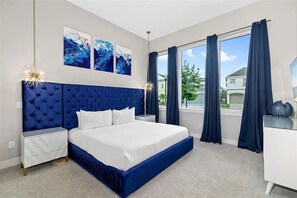 10 bedrooms, iron/ironing board, WiFi, bed sheets