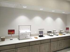 Free breakfast - Merica Inn & Suites (Wills Point)