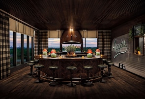 Bar (en la propiedad)