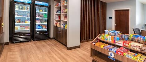 Snack bar