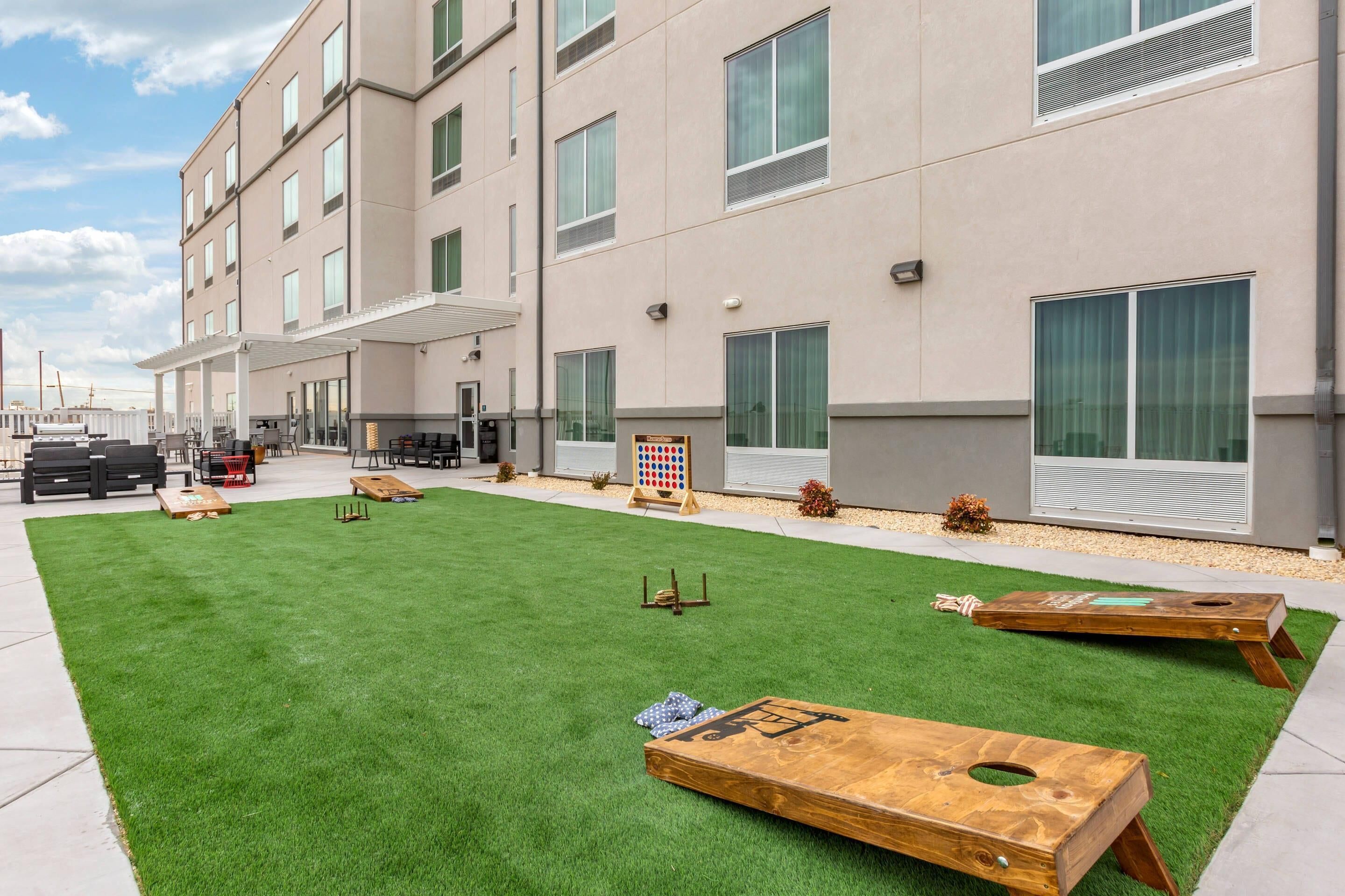 Property amenity