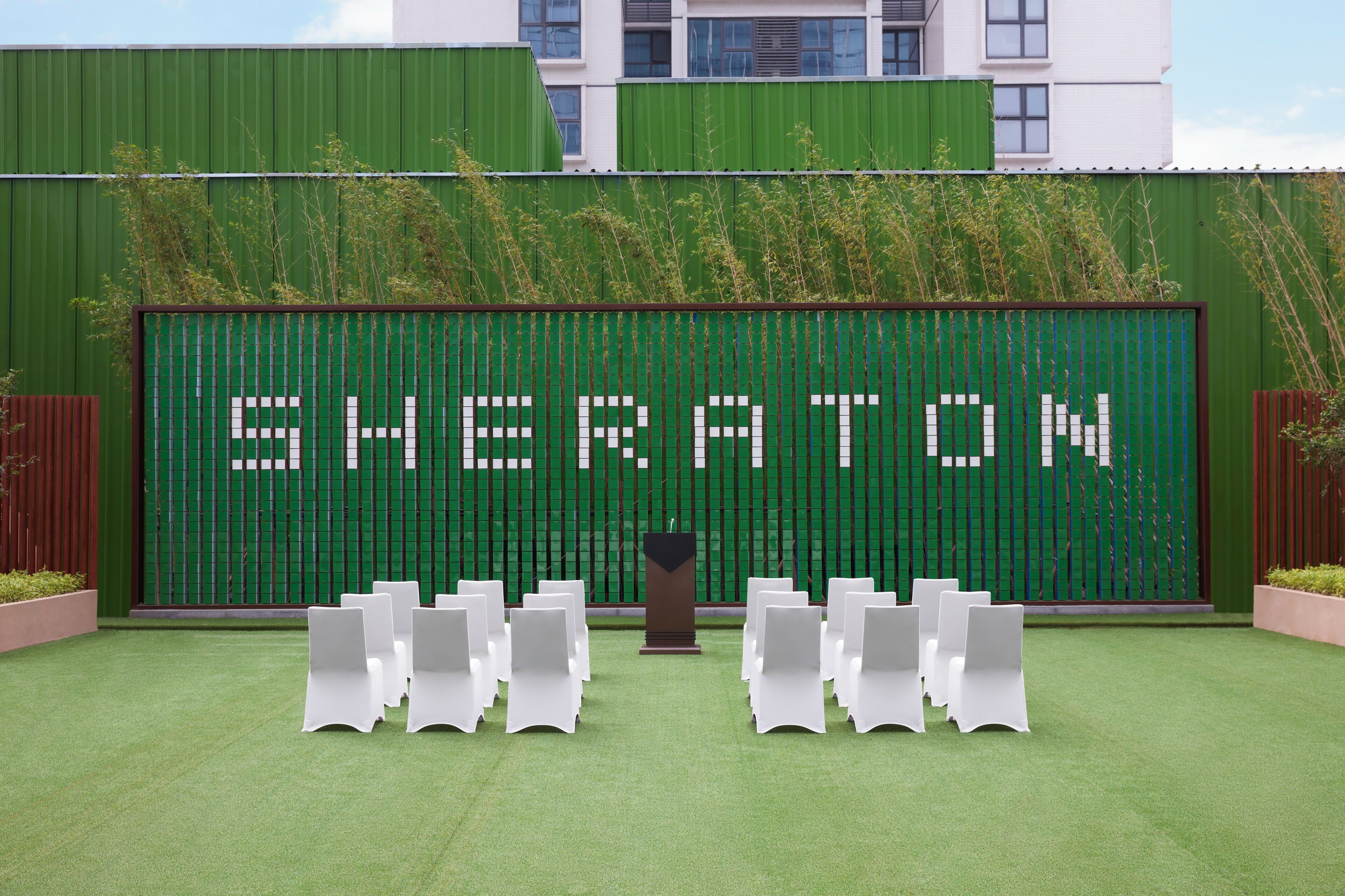 Foto - Sheraton Guangzhou Panyu