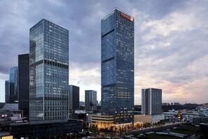 Exterior - Sheraton Guangzhou Panyu (Guangzhou)