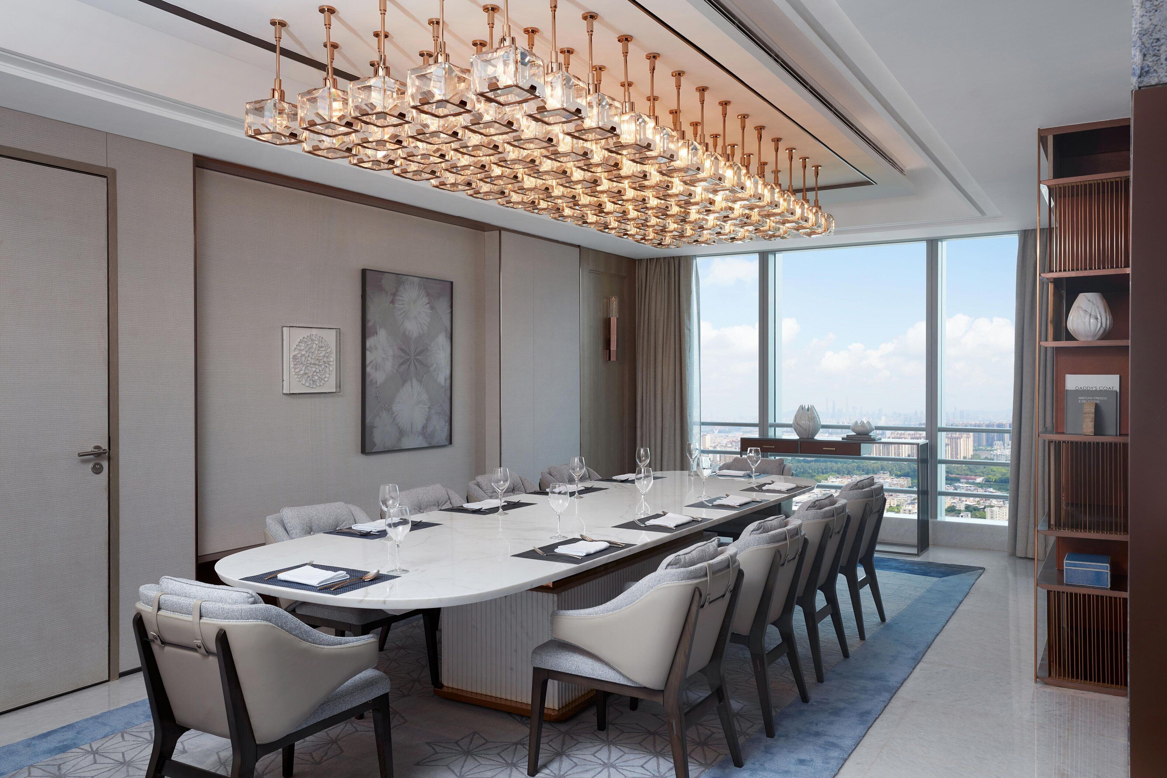 Foto - Sheraton Guangzhou Panyu