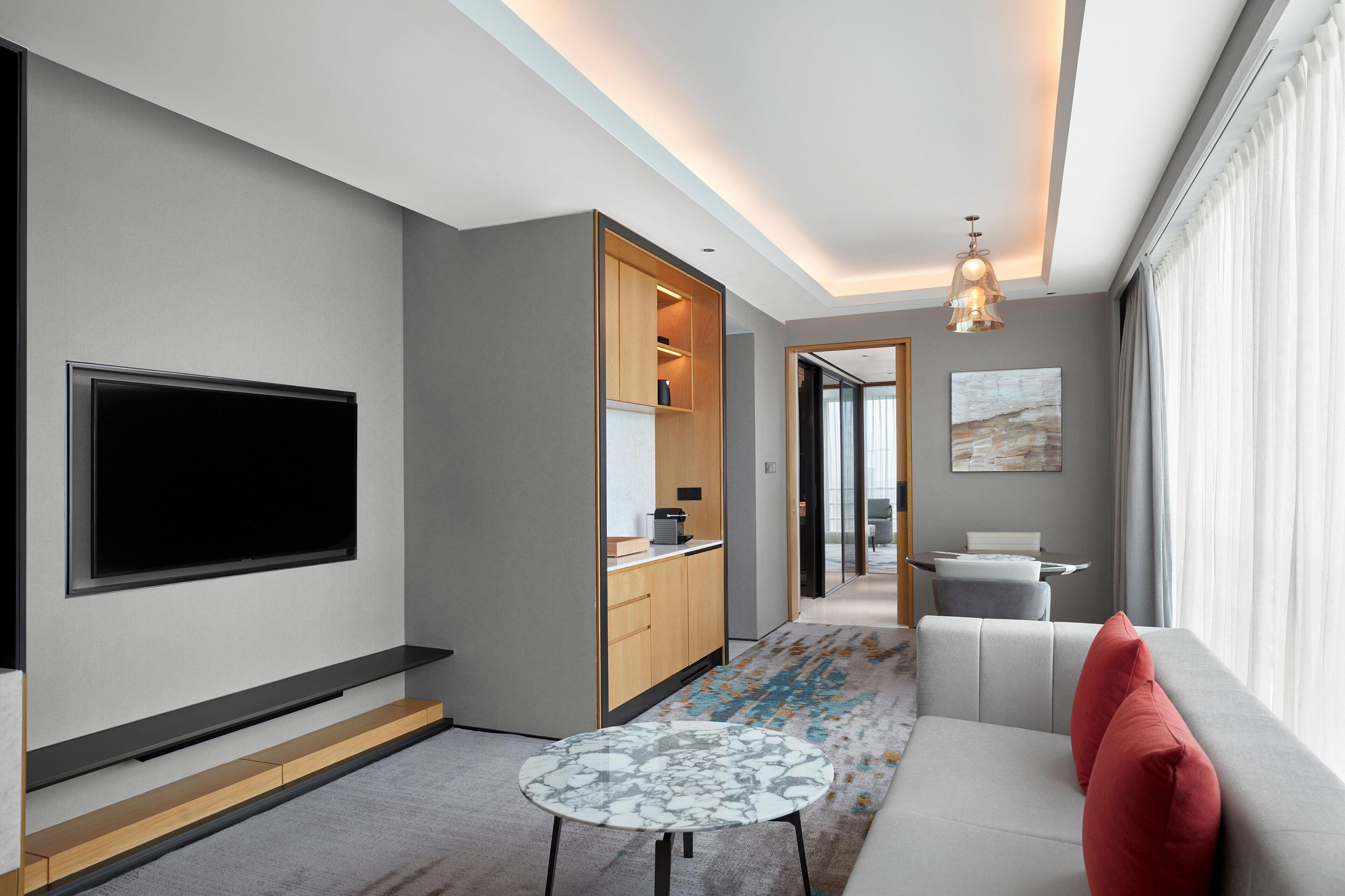 Foto - Sheraton Guangzhou Panyu