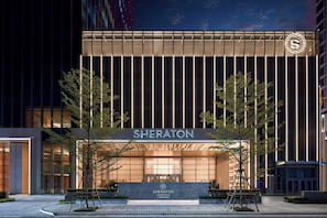 View from property - Sheraton Guangzhou Panyu (Guangzhou)