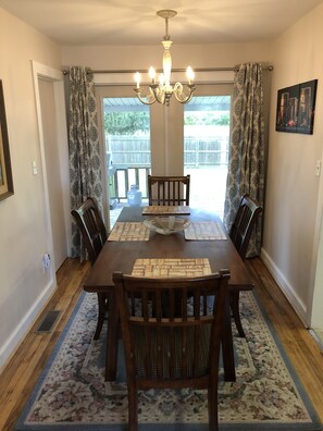 Dining