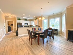 Condo, Multiple Beds (NEWLY FURNISHED! Premiere Condo w/ La) | Private kitchen - Newly Furnished! Premiere Condo w/ Lake View! (Myrtle Beach)