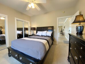 Condo, Multiple Beds (NEWLY FURNISHED! Premiere Condo w/ La) | 3 bedrooms - Newly Furnished! Premiere Condo w/ Lake View! (Myrtle Beach)