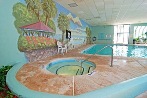 Condo, Multiple Beds (Direct Ocean Front PENTHOUSE! Indoor/) | Pool