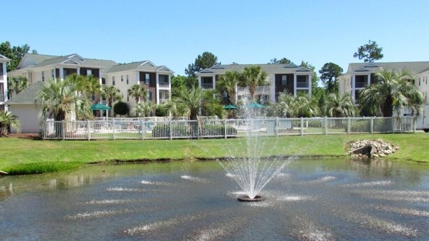 Appart'hôtel, plusieurs lits (Beautiful Myrtle Beach Golf Villa nea) | Enceinte de l’hébergement