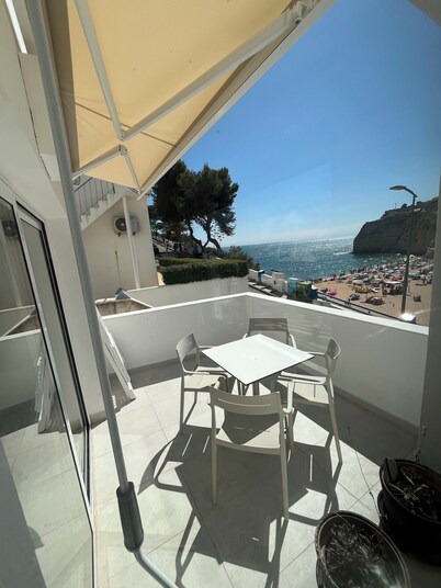 Carvoeiro Sea Windows