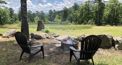 The Cabin at Tall Pine Grove