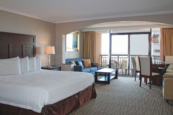 Condo, 1 cama King (Oceanview Villa with NEW Furniture!) | 1 quarto