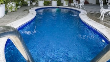 Piscina all'aperto
