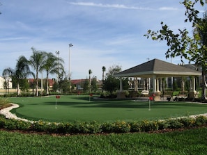 Golf - Poolside ! Luxury Chic ! (Orlando)