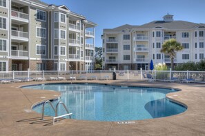 Condo, Multiple Beds (Luxurious Golf Villa Near Broadway at) | Pool | Outdoor pool - Luxurious Golf Villa Near Broadway at the Beach (Myrtle Beach)