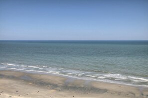 Condo, Multiple Beds (Comfortable/Spacious Villa at Kingsto) | Beach | On the beach - Comfortable/spacious Villa at Kingston Plantation (Myrtle Beach)