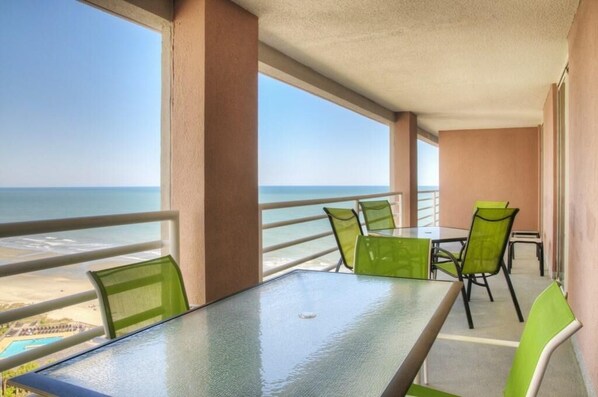 Condo, Multiple Beds (Comfortable/Spacious Villa at Kingsto) | Balcony