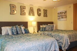 Condo, Multiple Beds (Ocean Dunes Condo Rental - Right near) | 1 bedroom, free WiFi - Ocean Dunes Condo Rental - Right Near the Sands (Myrtle Beach)